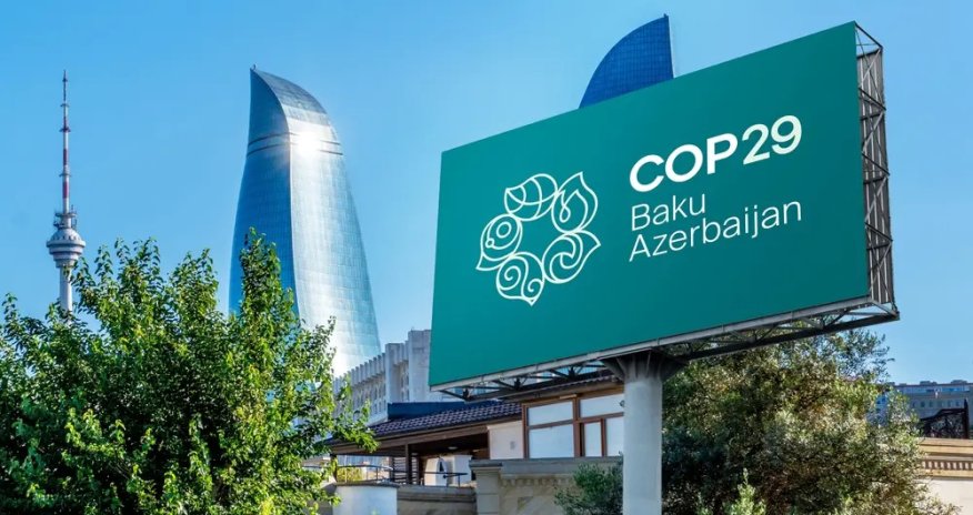 COP29 Azərbaycan Əməliyyat Şirkəti ləğv edilib
