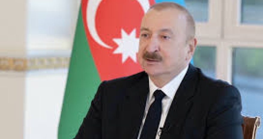 Prezident Gülüstan Sarayında açılışda iştirak edib - Yenilənib