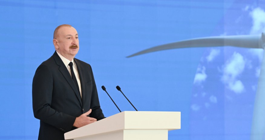 Əliyev: Azərbaycanın xarici borcu azdır, valyuta ehtiyatları onu 16-17 dəfə üstələyir