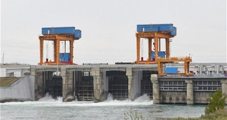 Prezident: Qarabağda 40 kiçik su elektrik stansiyası tikilib