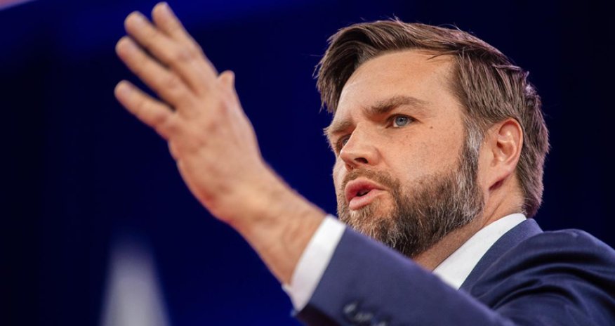 JD Vance Offers Ironic "Apology" to Drug Users