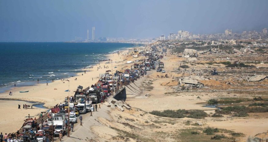 Turkey Ready to Deploy Peacekeepers to Gaza