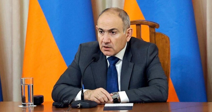 Пашинян поставил задачи спецслужбам