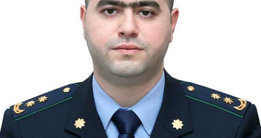 Şahin Bağırovdan yeni təyinat