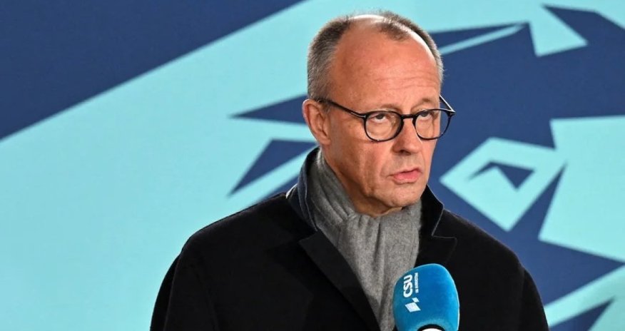 Мерц исключил размещение европейских сил в Украине без согласия России