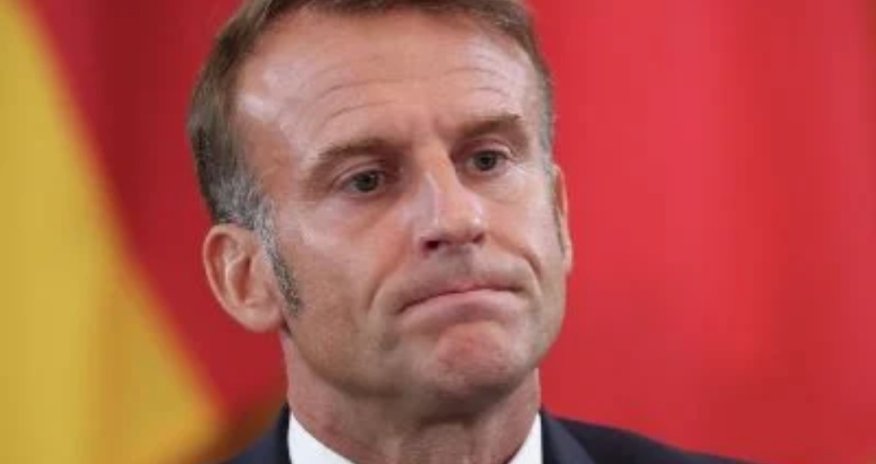 Makron: ABŞ beynəlxalq qaydaları pozur