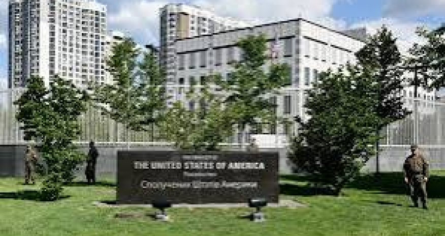 Посольство США предупредило о вероятности массированной атаки РФ на Украину