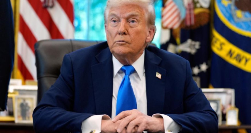 Трамп отвергает международное право и усиливает курс на Гренландию