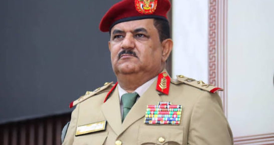 Министра обороны Йемена сняли с должности