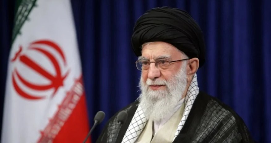 Xamenei iranlıları birliyi qorumağa çağırıb