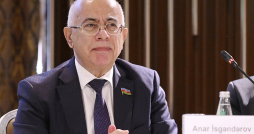 Deputat şərəf ordeni ilə təltif olunub - Sərəncam