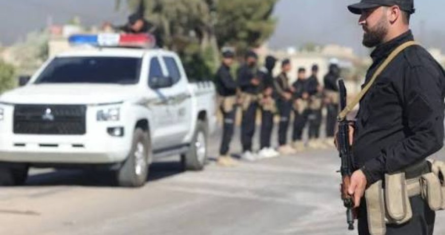 МВД Сирии сообщило о задержании одного из ключевых лидеров ИГИЛ в Алеппо