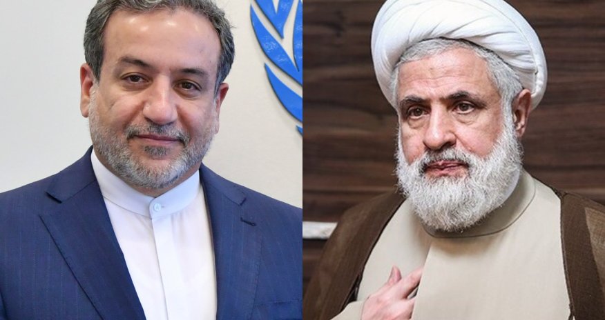 Əraqçi &ldquo;Hizbullah&rdquo; lideri ilə görüşüb