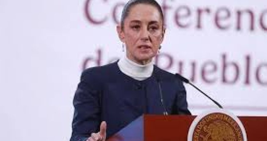 Президент Мексики заявила о намерении усилить взаимодействие с США после заявлений Трампа