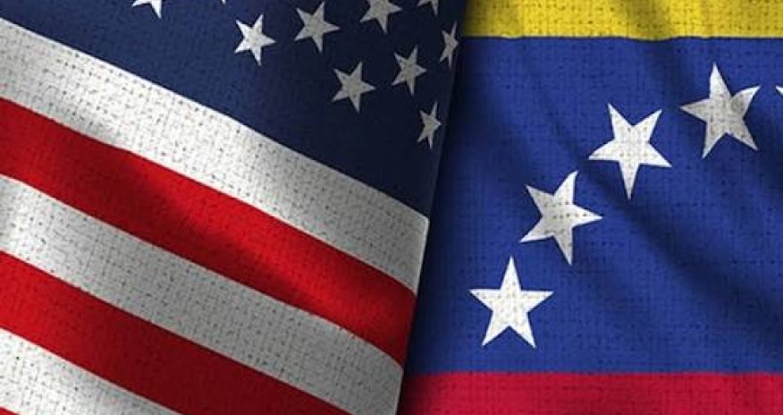 ABŞ Dövlət Departamentinin nümayəndə heyəti Karakasa gedib