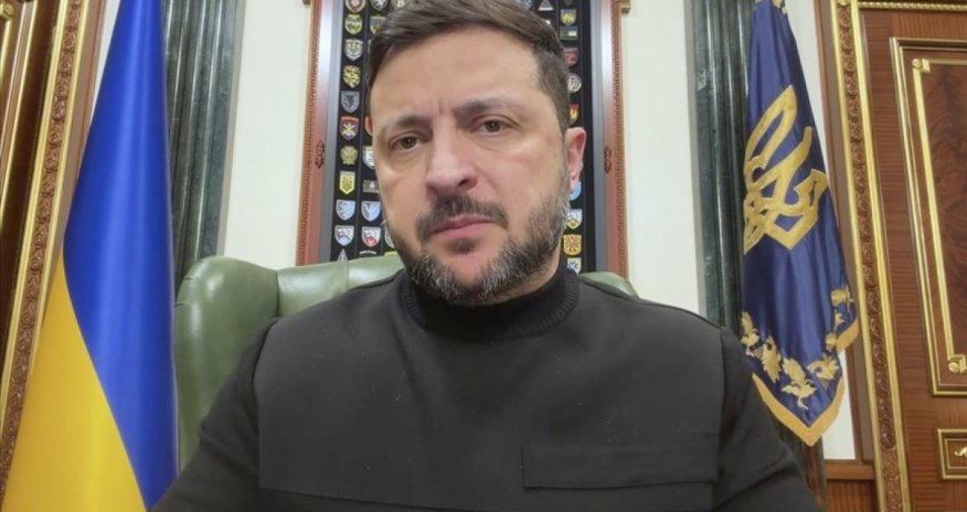 Зеленский о вызове Москвы для Варшавы и &laquo;других столиц&raquo;