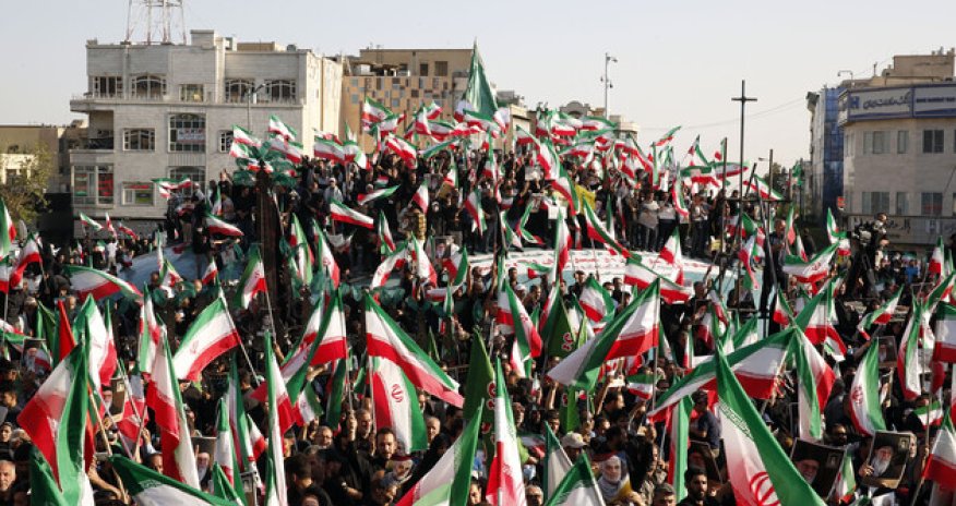 ISW: Для подавления протестов в Иране были задействованы силы КСИР