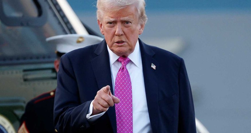 Трамп о захвате Гренландии Россией