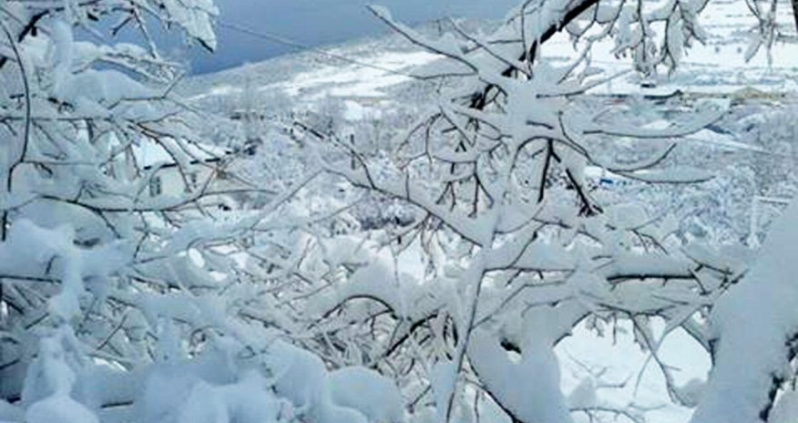 Dağlıq ərazilərdə qar yağır - FAKTİKİ HAVA - YENİLƏNİB