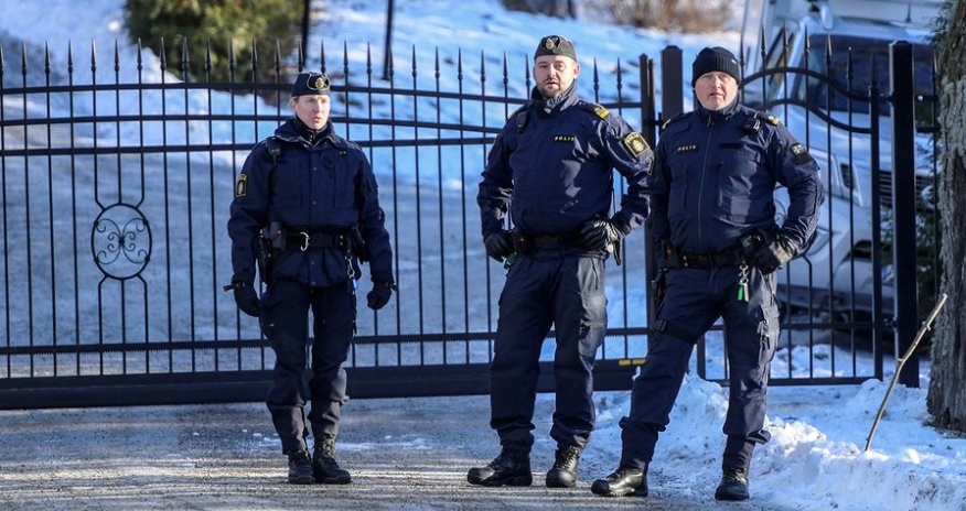 &laquo;Российский шпион&raquo; в Швеции