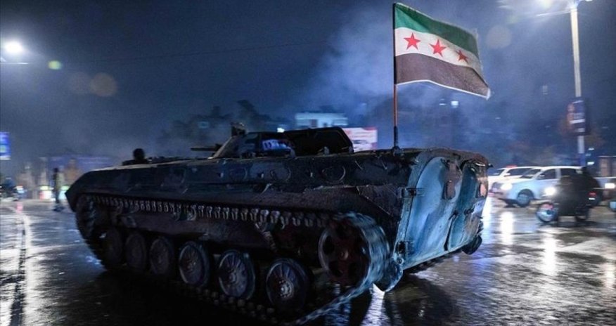 Сирийская армия зачищает Алеппо от курдских боевиков