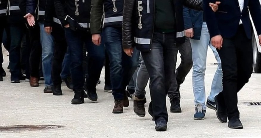 В Турции массовые задержания