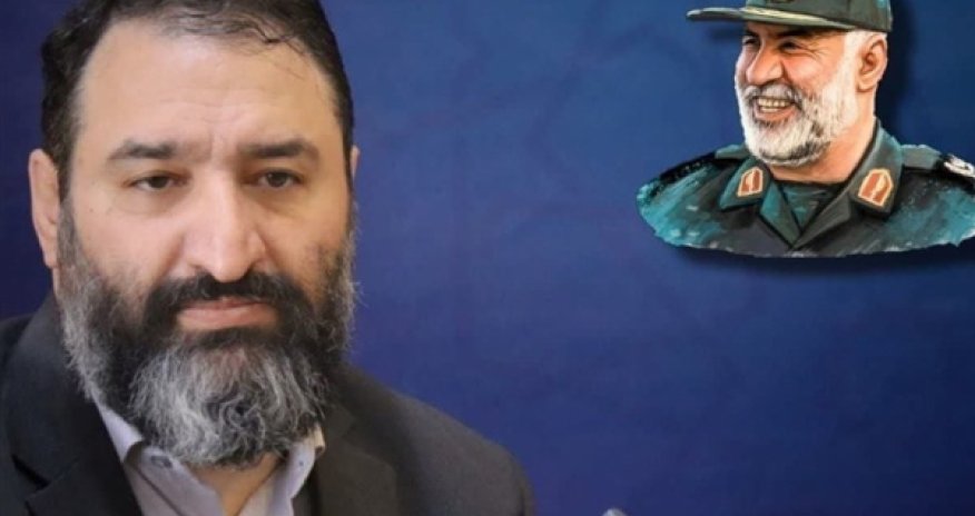 В Мешхеде убит сын генерала КСИР