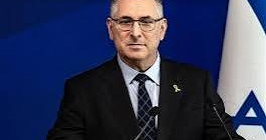 Глава МИД Израиля посетит Азербайджан