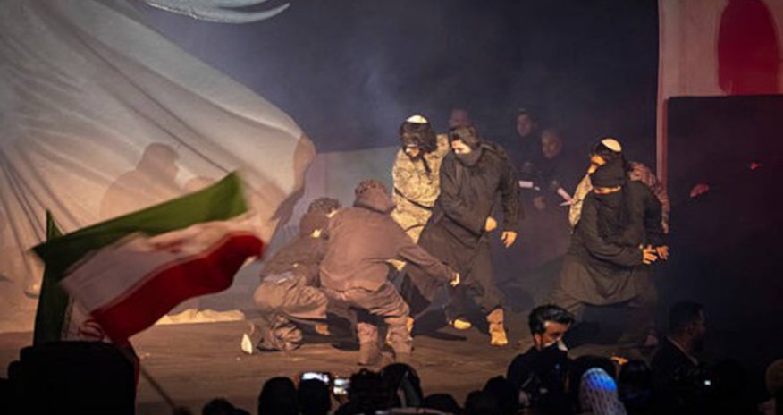 İrandakı etirazlarda daha bir polis əməkdaşı öldürülüb