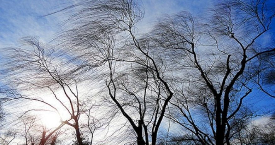 Külək güclənəcək - XƏBƏRDARLIQ