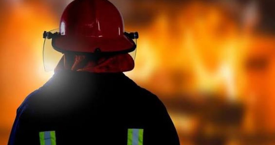 Masazırda yaşayış binasında yanğın baş verib, zəhərlənən var - Video