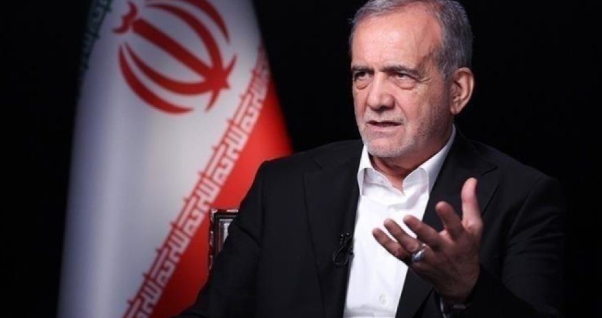 Пезешкиан обвиняет Америку