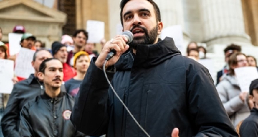 Мэр Нью-Йорка назвал ХАМАС террористами