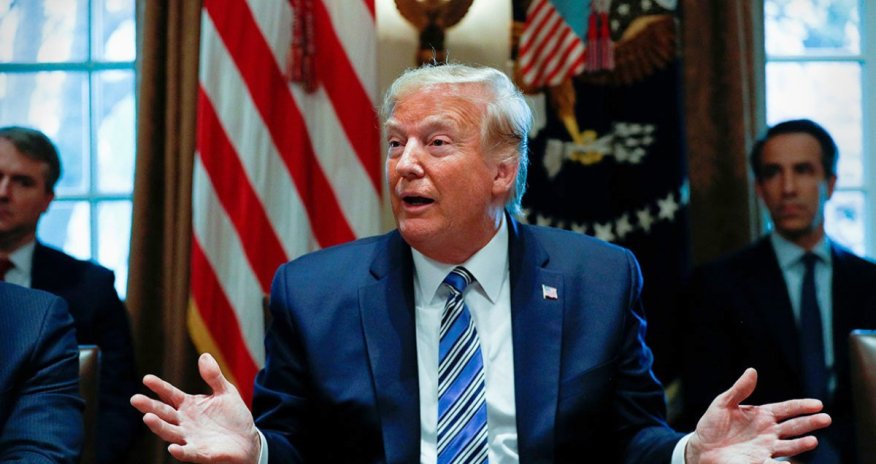 Трамп заморозил нефть Венесуэлы