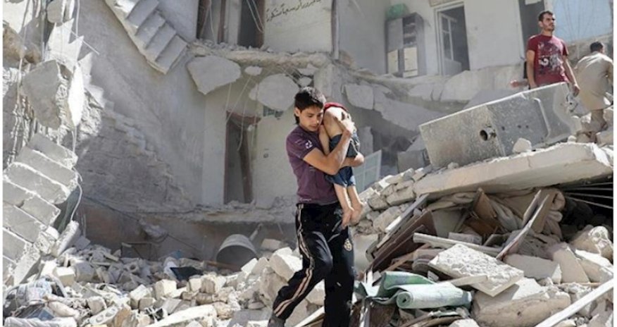 Hələbdə toqquşmalar zamanı ölənlərin sayı 23-ə çatıb