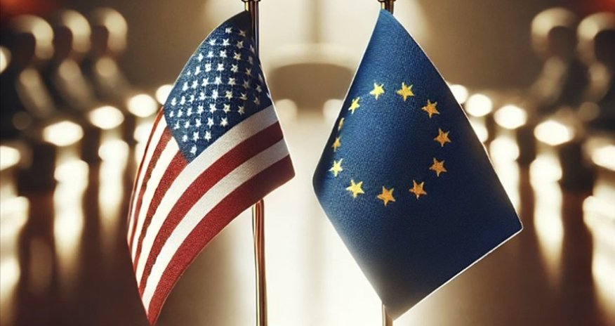 СМИ: ЕС готовит санкции против США из-за намерений Трампа присоединить Гренландию