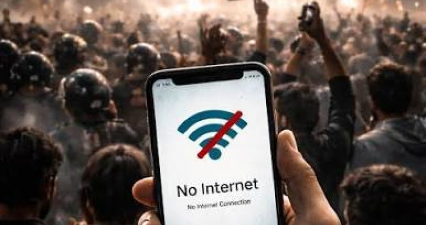 İranda 60 saatdan çoxdur internet yoxdur