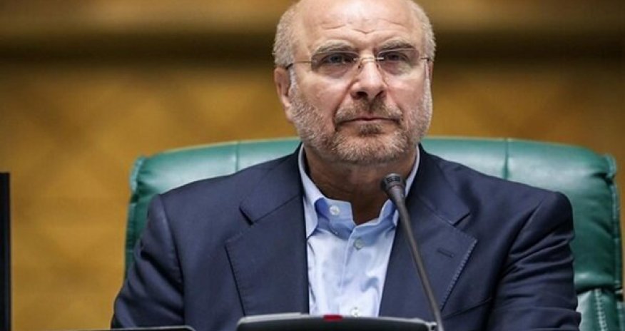 İran parlamentinin sədri ABŞ və İsrailə xəbərdarlıq edib