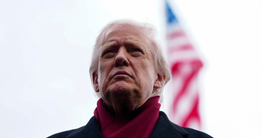 Tramp: İran danışıqlar təklif edib, ABŞ cavab variantlarını müzakirə edir