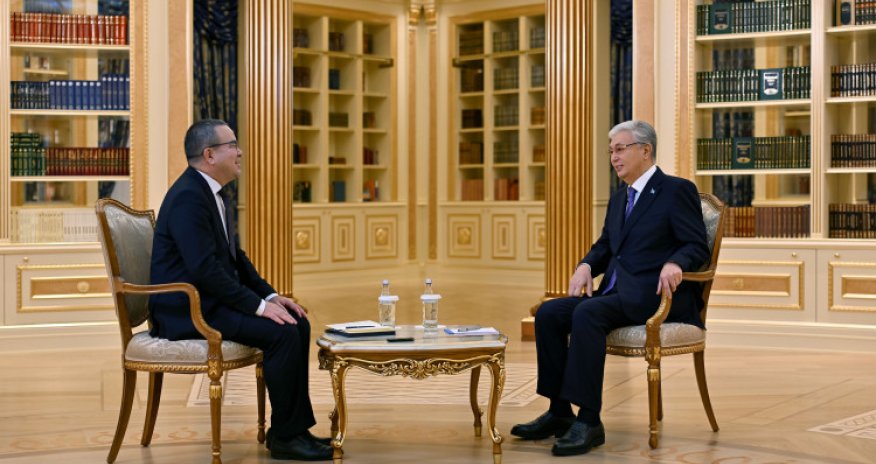 2025-ci ildən sonra Qazaxıstan:institusional islahatlar və praqmatik kurs