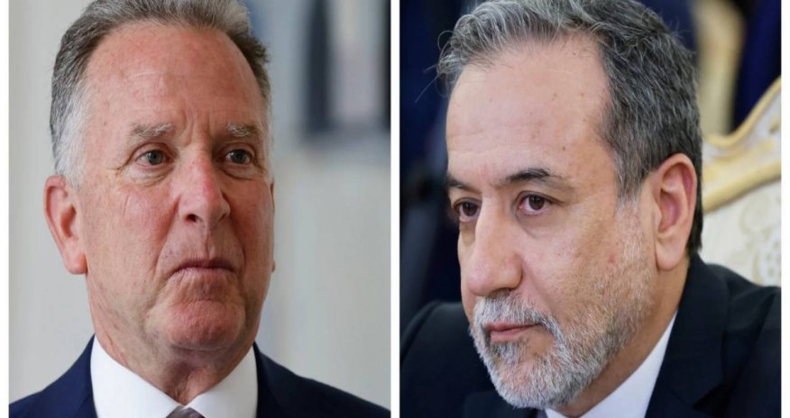 Uitkoff və Əraqçi İrandakı vəziyyəti müzakirə edib