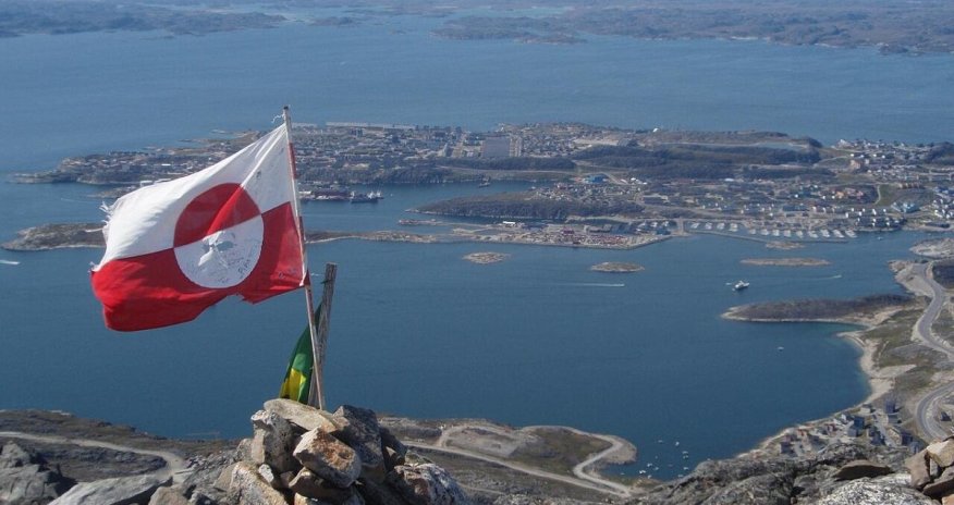 Гренландия уповает на НАТО