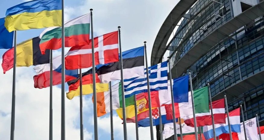 Европарламент закрыли для иранских дипломатов