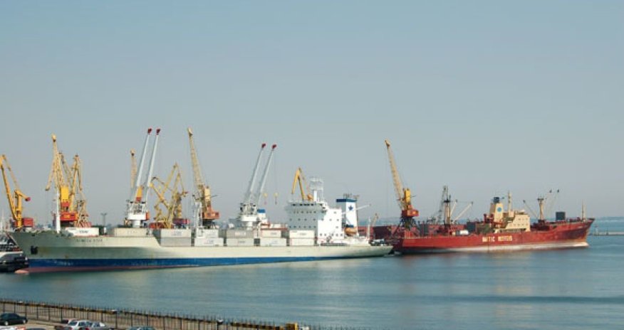 Россия атаковала торговые суда у берегов Украины