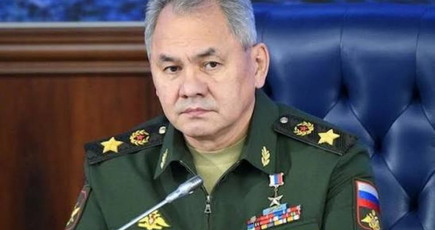 Шойгу созвонился с Лариджани