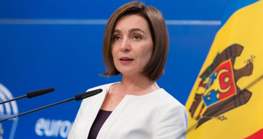 Молдова хотела бы объединиться с Румынией