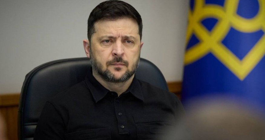 Зеленский о готовящихся ударах России