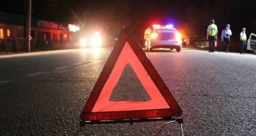 Sumqayıtda yol qəzası baş verib, xəsarət alanlar var