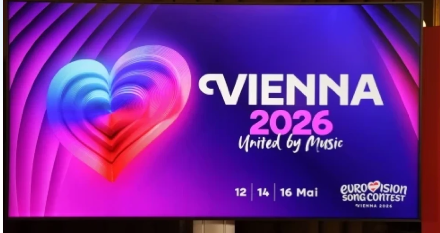 Представитель Азербайджана выступит в первой половине второго полуфинала &laquo;Евровидения-2026&raquo;