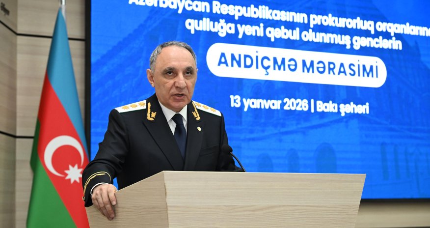 Kamran Əliyev ABŞ-da imzalanan bəyannamədən danışıb